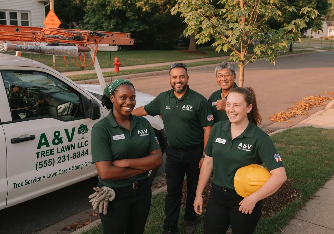 Tree Service company in Hannah, ND