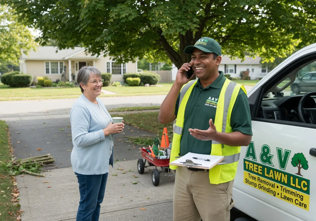 Tree Service Hannah, ND FAQs